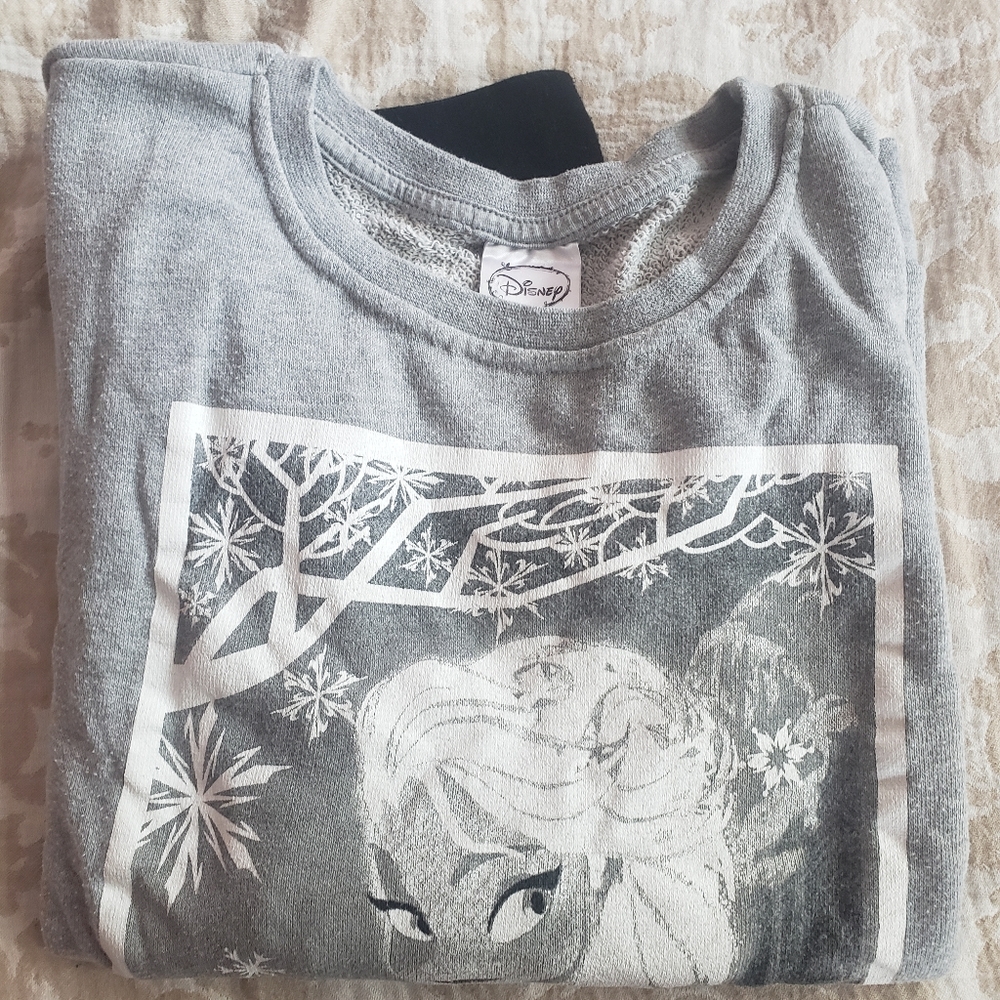 FROZEN SWEATER❄